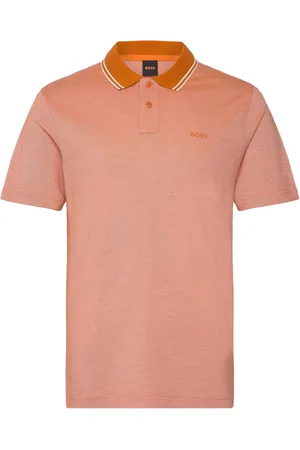 HUGO BOSS Peoxfordnew Orange