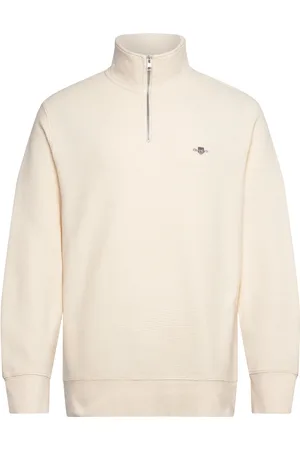 GANT Texture Half-Zip
