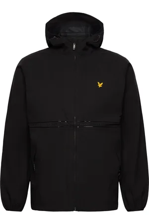 Lyle & Scott Tape Energy Jacket Black