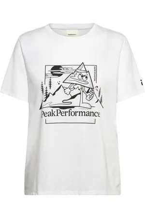Peak Performance W Explore Graphic Tee