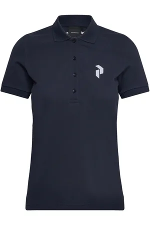 Peak Performance W Comfy Pique Navy