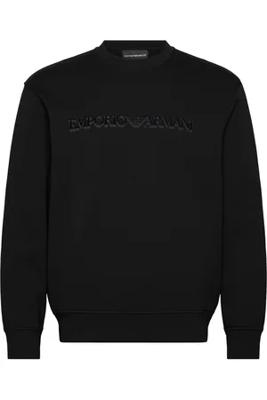 Emporio Armani Felpa Black
