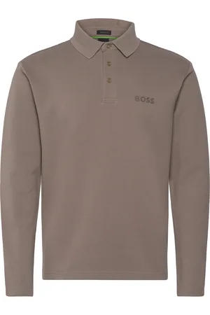 HUGO BOSS Plisy Mirror Khaki