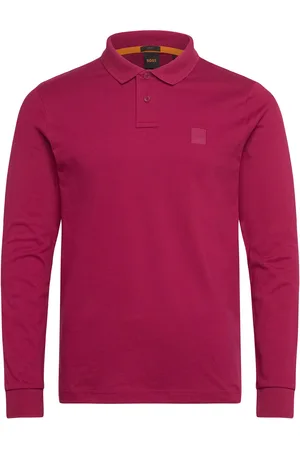 HUGO BOSS Passerby Burgundy
