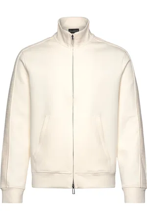 Emporio Armani Felpa Cream