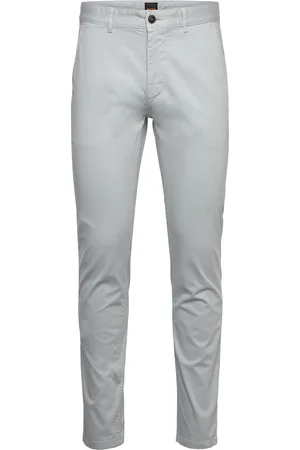 HUGO BOSS Chino_Slim Grey