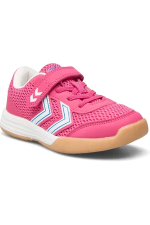 Hummel Multiplay Flex Vc Jr Pink