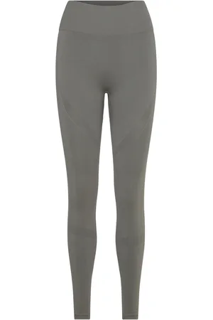Athlecia Nagar W Seamless Tights Green