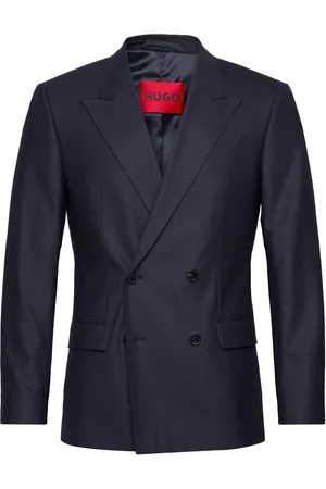 HUGO BOSS Henry244F1X Navy