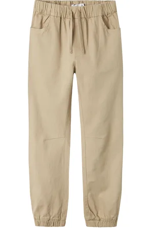 NAME IT Nkmbipan Pant Beige