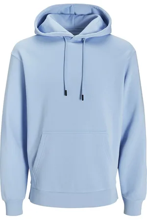 JACK & JONES Jjebradley Sweat Hood Noos Blue Jack & J S