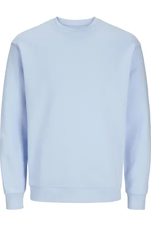 JACK & JONES Jjebradley Sweat Crew Noos Blue Jack & J S