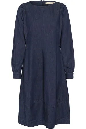 Culture Cuarpa Antoinett Dress Navy