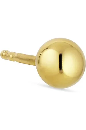 Jane Koenig Big Sphere Stud Gold