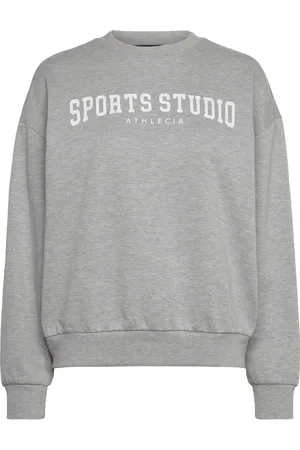 Athlecia Giannis W Crew Neck Grey