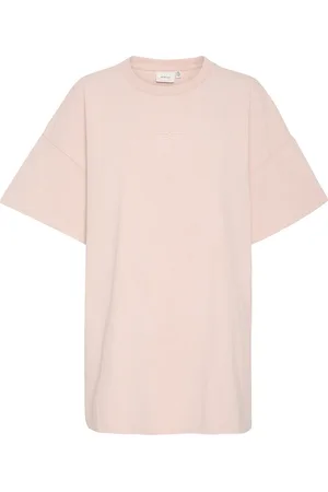 Gestuz Millogz Over Tee Pink