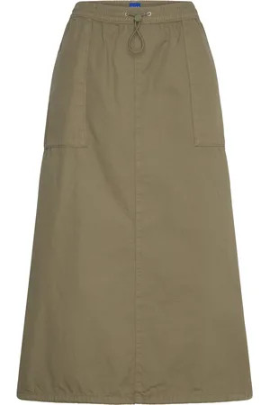 Hugo Blue Ratasa-1-D_B Khaki