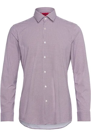 HUGO BOSS Kenno Burgundy