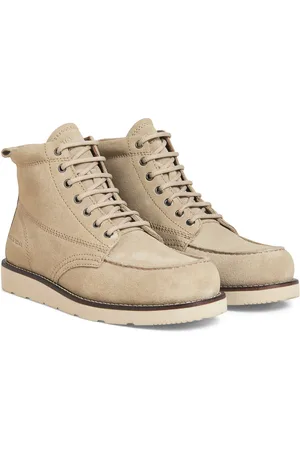 JACK & JONES Jfwtoronto Suede Boot Styd Ln Grey Jack & J S