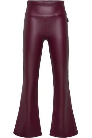 Converse Le-Knit Legging Burgundy
