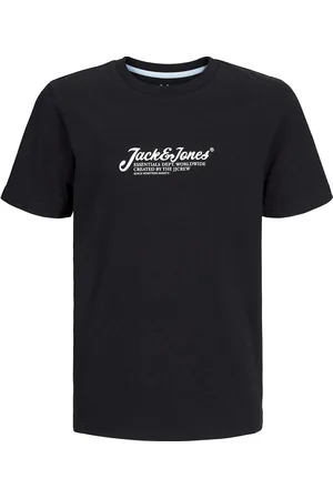 JACK & JONES Jjbeau Tee Ss Crew Neck Jnr Jack & J S