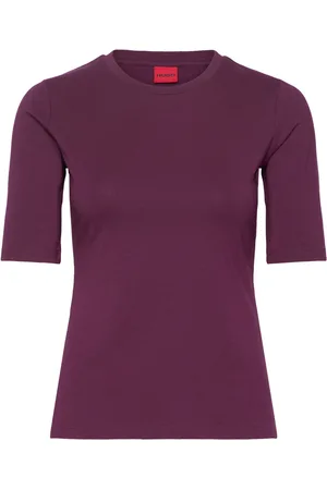 HUGO BOSS Darnelia Burgundy