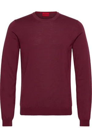 HUGO BOSS San Cedric-M1 Burgundy