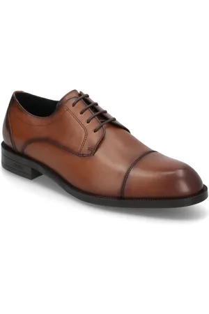 HUGO BOSS Tayil_Derb_Tcltls Brown