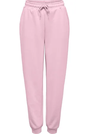 ONLY Onplounge Life Hw Reg Swt Pnt Noos Pink