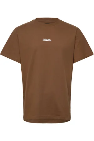 Clean Cut Cohen Brushed Tee Ss