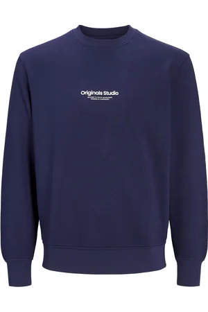 JACK & JONES Jorvesterbro Sweat Crew Neck Noos Navy Jack & J S