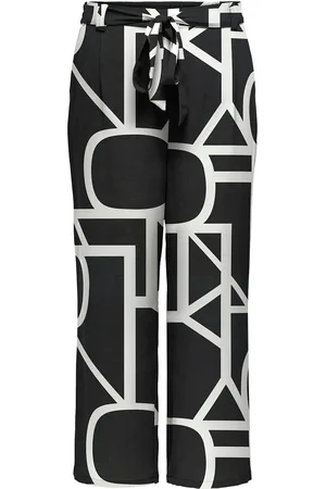 ONLY Carlux Life Palazzo Ankle Pant Noos