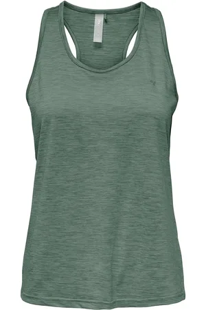 ONLY Onpcore Life On Sl Reg Top Green