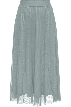 ONLY Onllavina Skirt Jrs Noos Green
