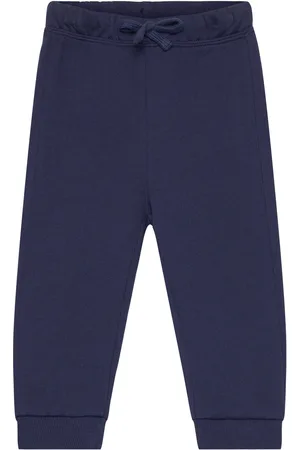 Benetton Trousers Navy