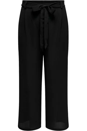 ONLY Carlux Life Palazzo Ankle Pant Noos