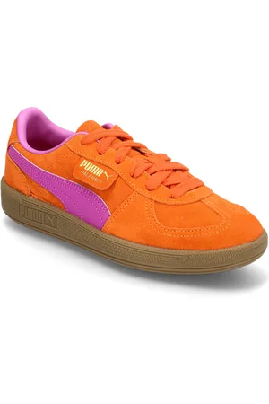 PUMA Palermo Jr Orange