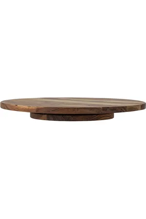 Bloomingville Elenor Turntable Brown