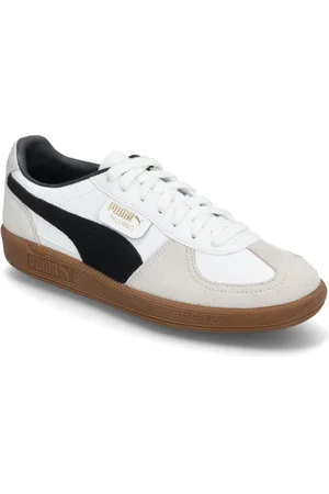 PUMA Palermo Lth Jr White