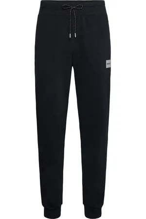 HUGO BOSS Silver Logo Pant
