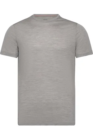 Icebreaker M Mer 125 Cool-Lite Sphere Iii Ss Tee Beige