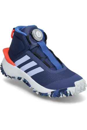adidas Fortatrail Boa K Blue