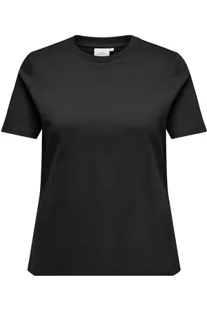 ONLY Carjen Life Ss Jeans Tee Jrs