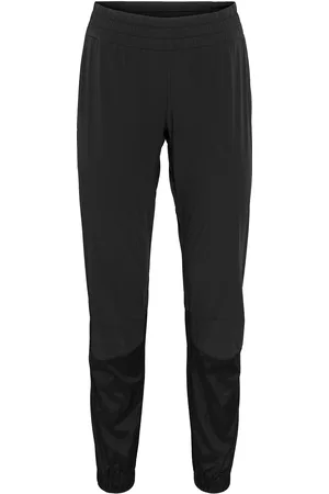 Johaug Advance Lightweight Running Pants Black