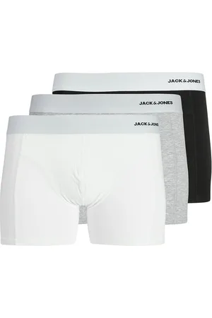 JACK & JONES Jacsense Bamboo Trunks 3 Pack Sn Jack & J S