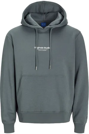 JACK & JONES Jorvesterbro Sweat Hood Noos Blue Jack & J S