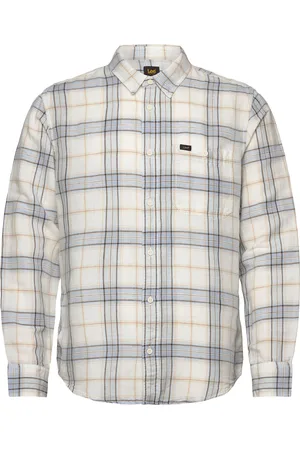 Lee Leesure Shirt White