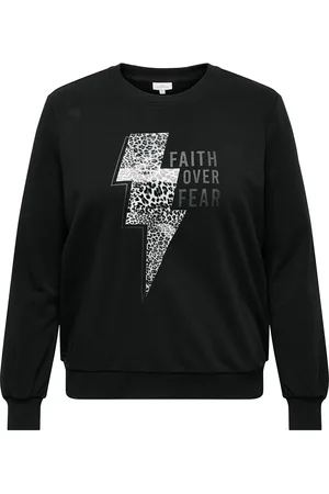 ONLY Carruna L/S O-Neck Cc Swt Jrs
