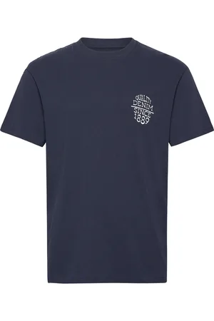 Lee Relaxed Tee Navy