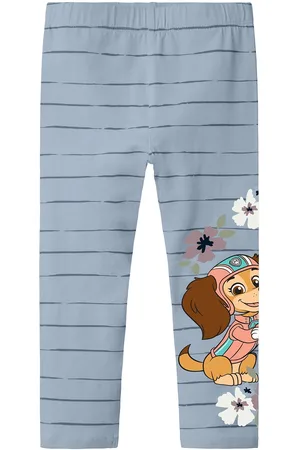 NAME IT Nmfjuliane Pawpatrol Legging Cplg Blue